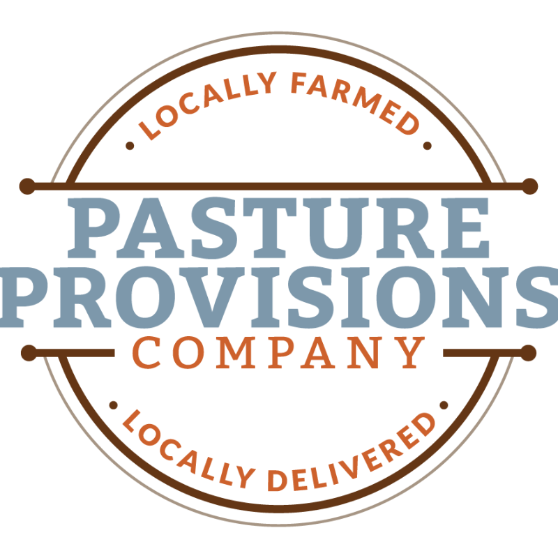 Pasture Provisions Company Logo