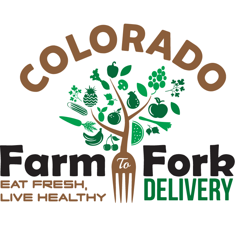 Colorado Farm to Fork Logo