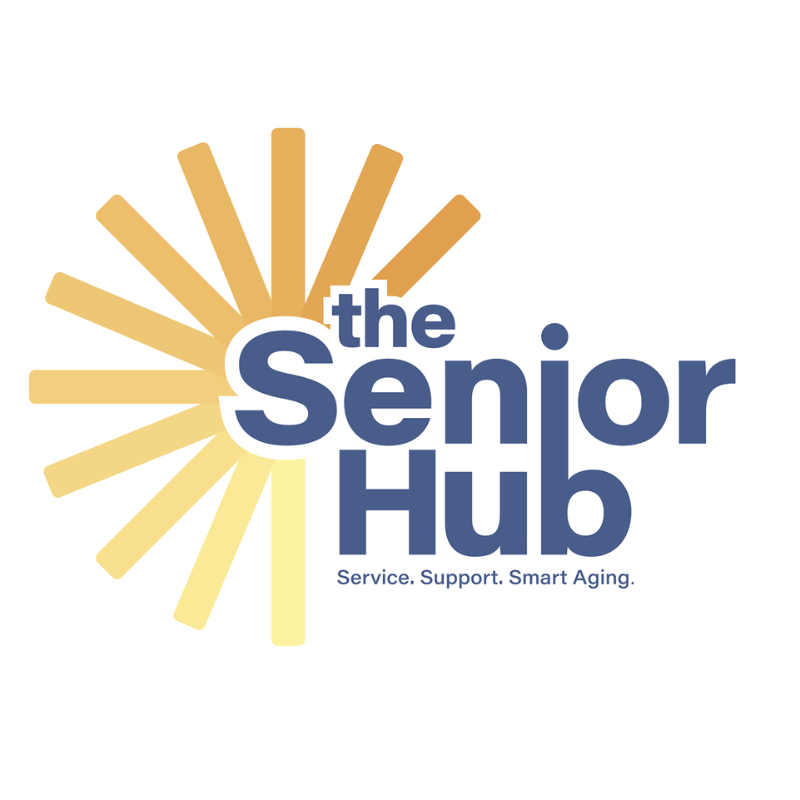 The Senior Hub Logo