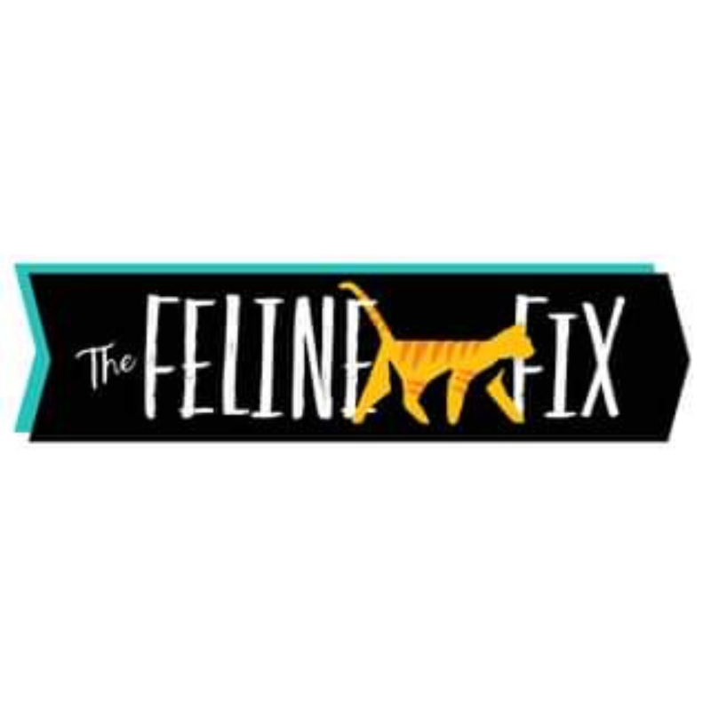 The Feline Fix Logo