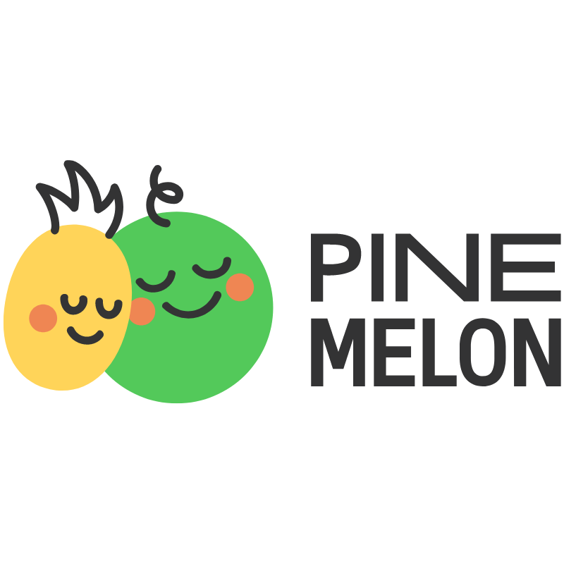 Pine Melon logo