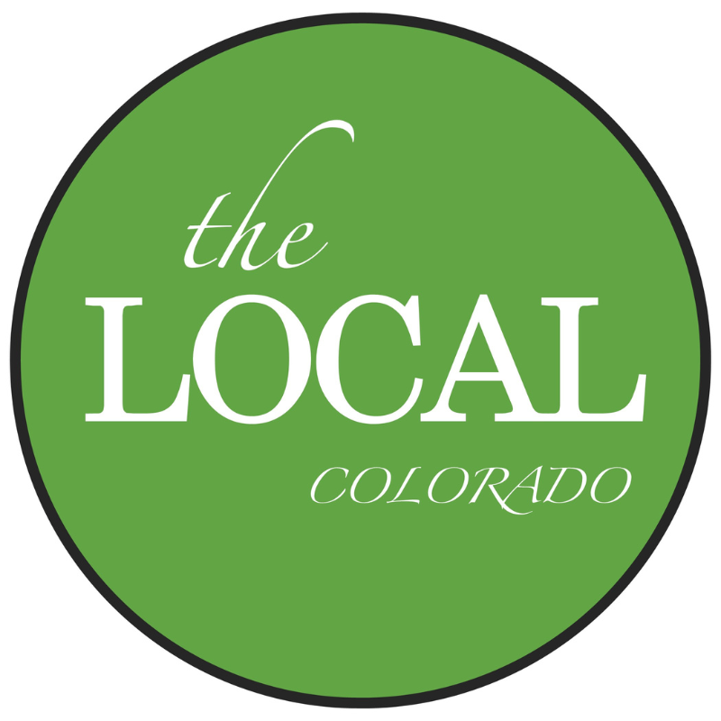The Local Colorado Logo
