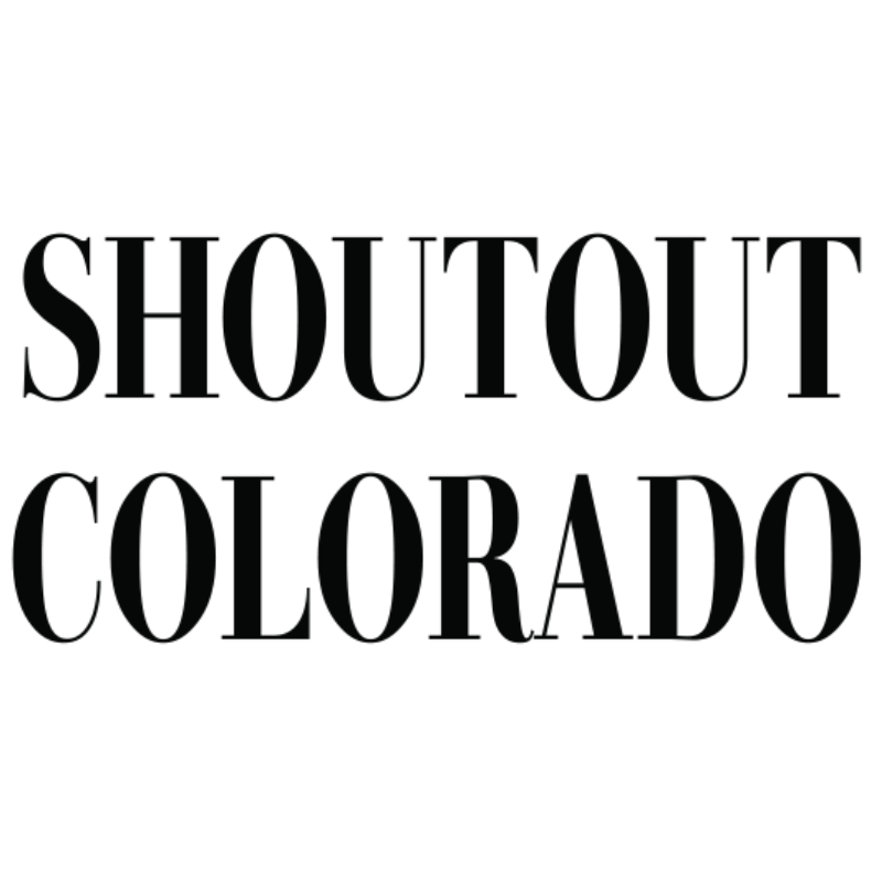 Shoutout Colorado Logo