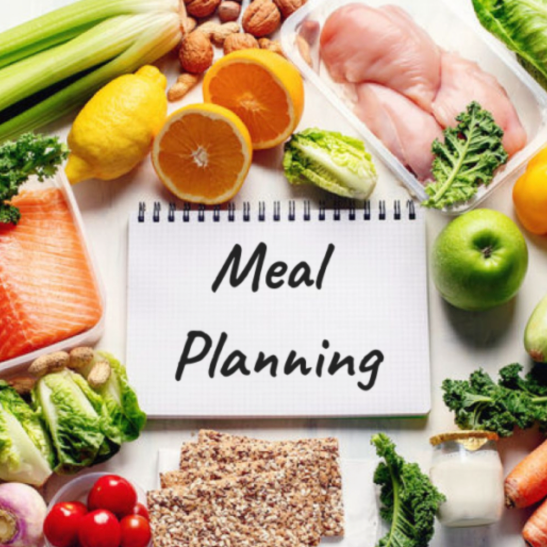 MEAL PLANNING ASSISTANCE